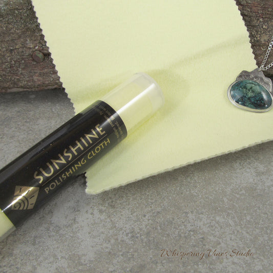 Sunshine Polishing Cloth